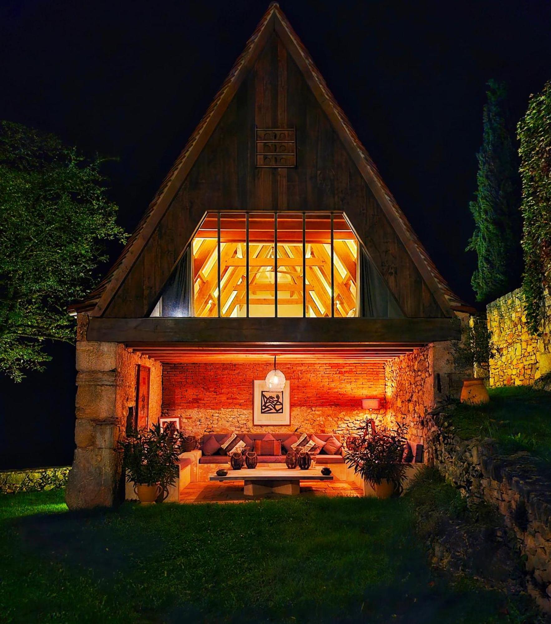 Le Mas De Laval Saint-Cirq-Lapopie Exterior photo