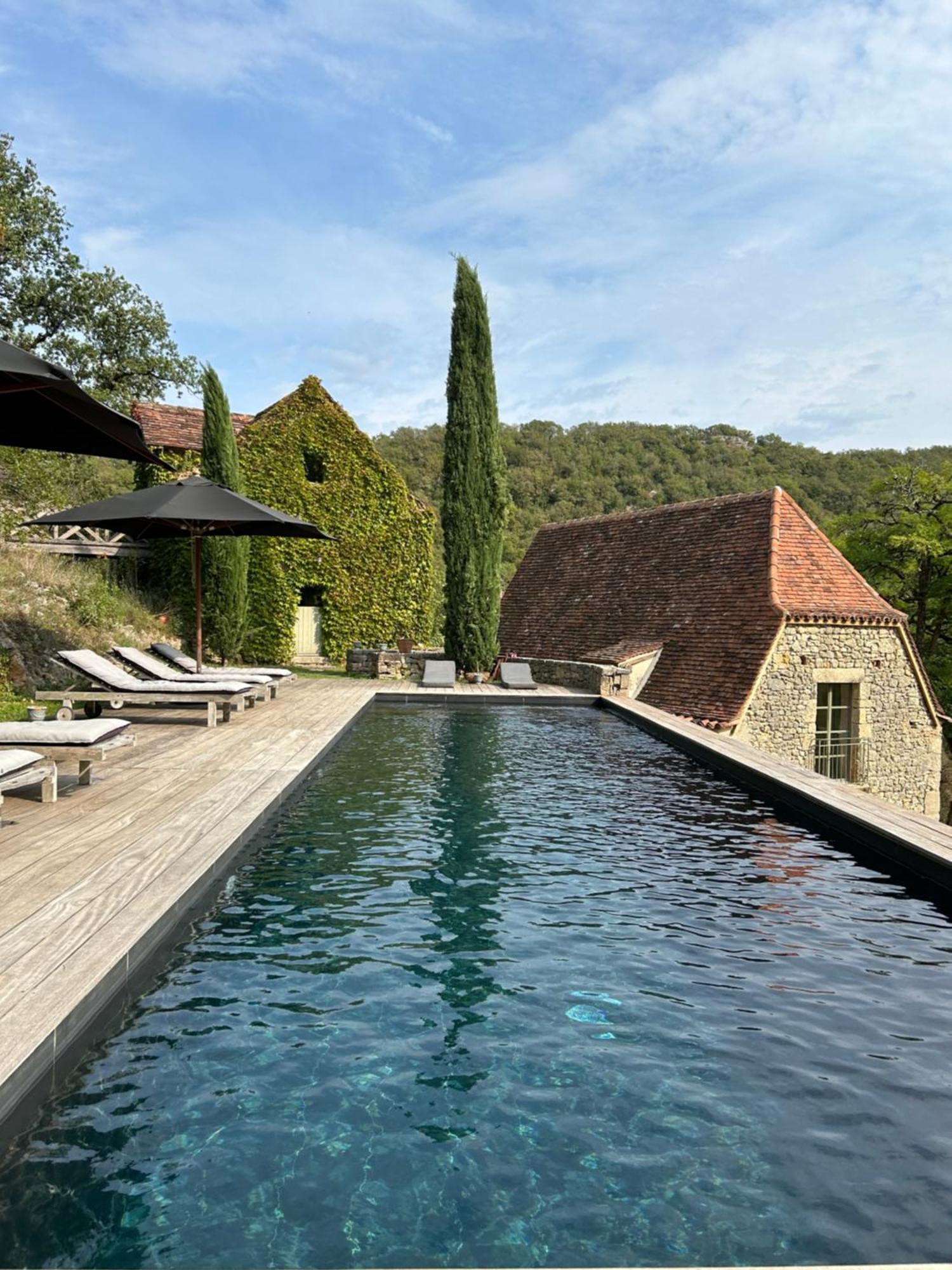 Le Mas De Laval Saint-Cirq-Lapopie Exterior photo