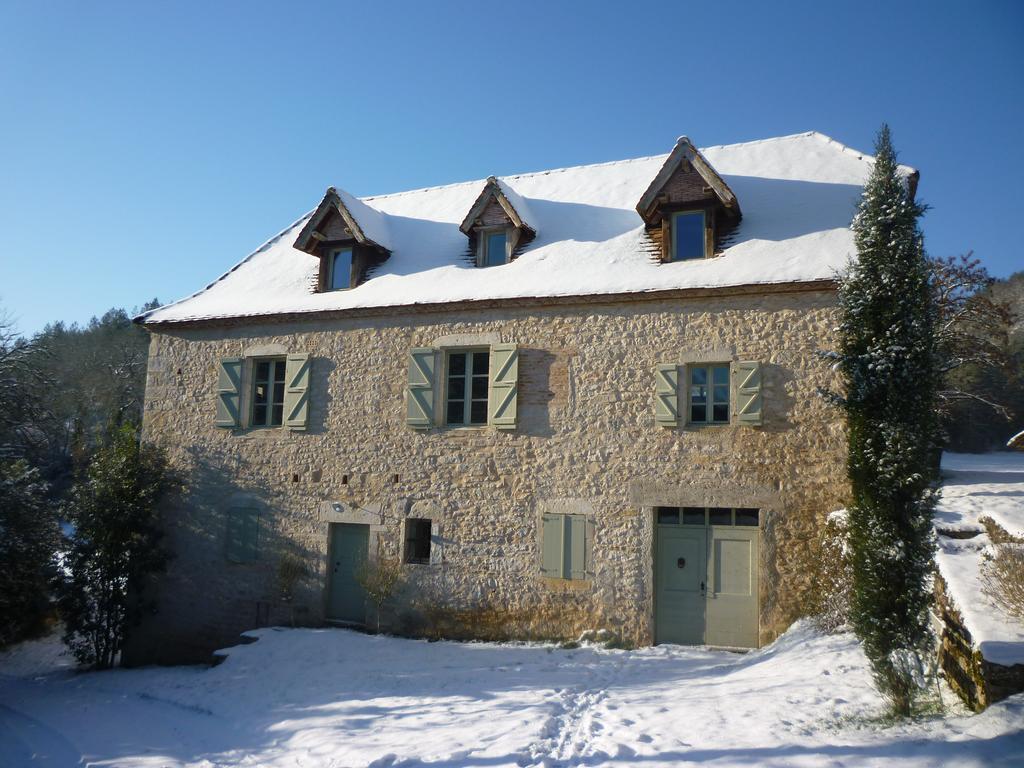 Le Mas De Laval Saint-Cirq-Lapopie Exterior photo