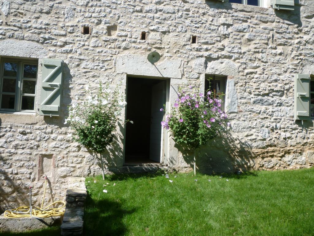 Le Mas De Laval Saint-Cirq-Lapopie Exterior photo
