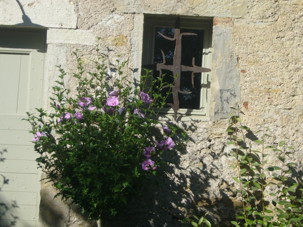Le Mas De Laval Saint-Cirq-Lapopie Exterior photo